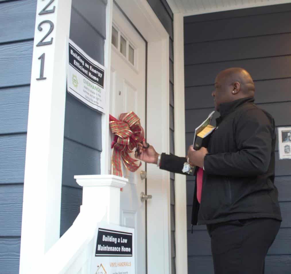 Home for the Holidays: Habitat for Humanity Choptank Dedicates 84th Home